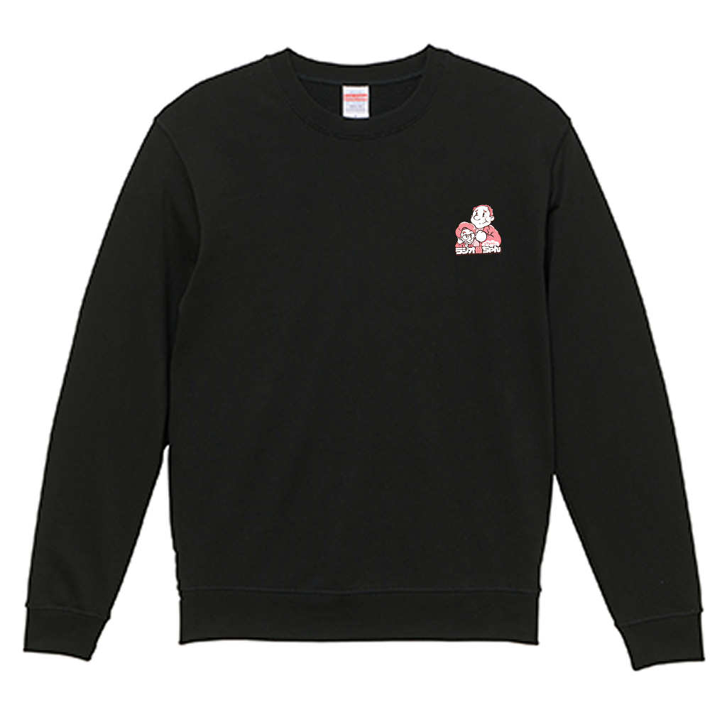 【ママタルトのラジオ母ちゃん】スウェット(受注製造)-GERA公式グッズ