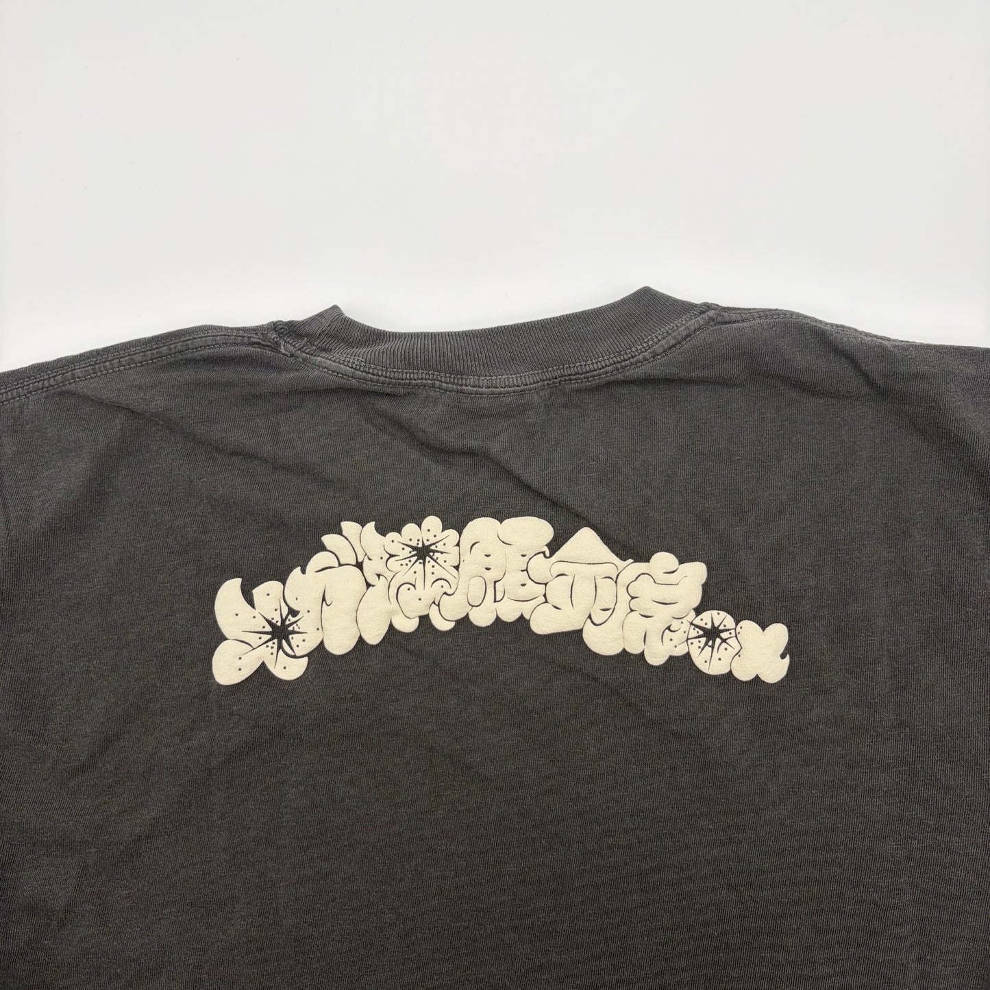 【転転飯店のアンリミテッド定食】(会場受取)転転メガ満 Tシャツ