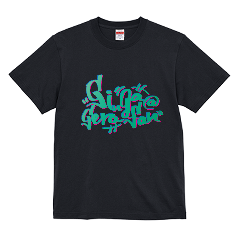 【ヤマトパンクスの銀河巡礼概論】スタンダードTシャツ(受注製造)-GERA公式グッズ