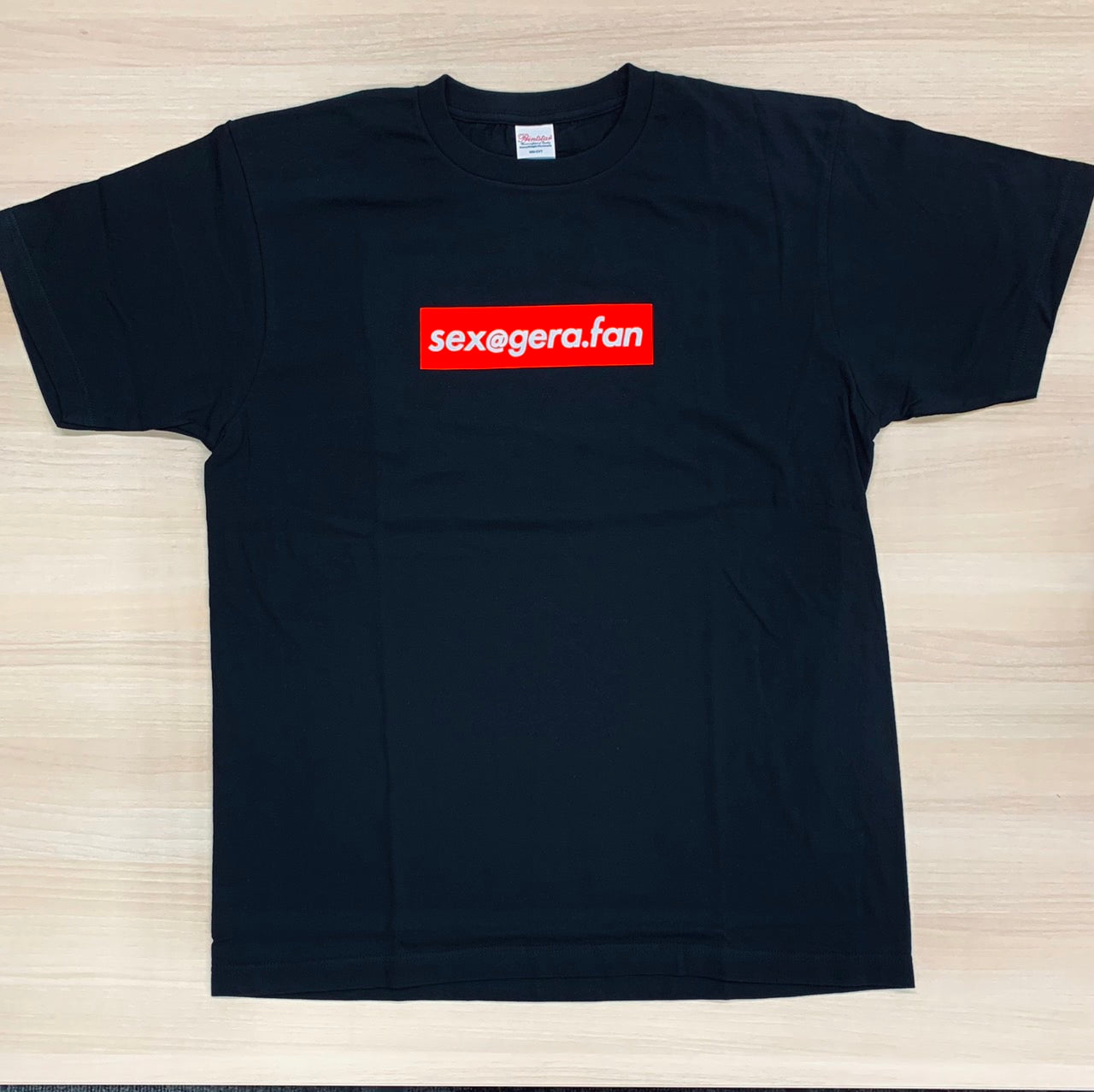 金属バットのMusic Sound】番組Tシャツ – GERA SHOP