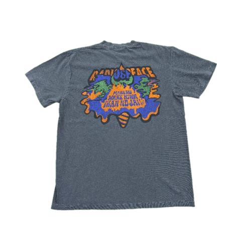 【センチネルのラジオ&ピース】負けるわけにはいかんのじゃい!Tシャツ