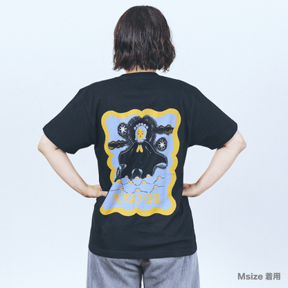 【吉住の聞かん坊な煩悩ガール】（受注生産）BONNO GIRL Tシャツ