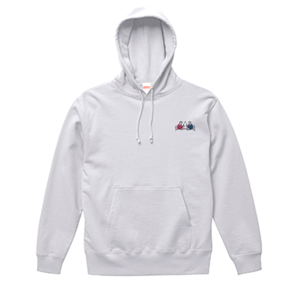 【ヤーレンズのラジオの虎】パーカー（受注製造）-GERA公式グッズ