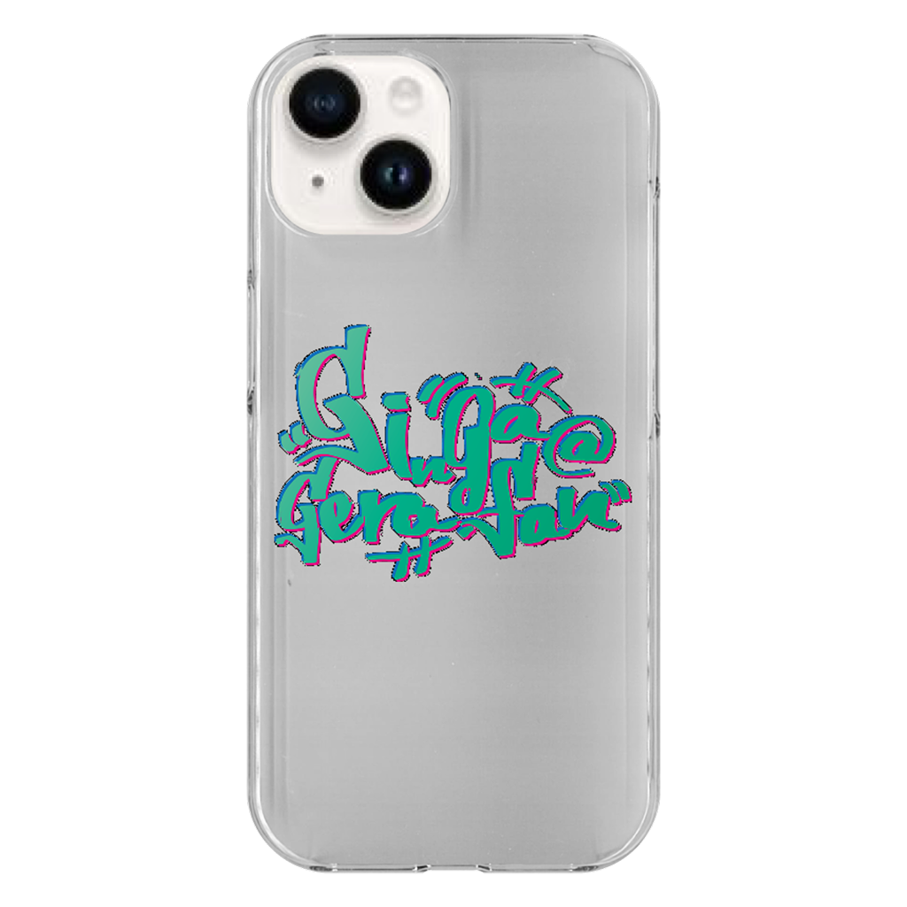 【ヤマトパンクスの銀河巡礼概論】スマホケース_グラフィティ（受注製造）-GERA公式グッズ