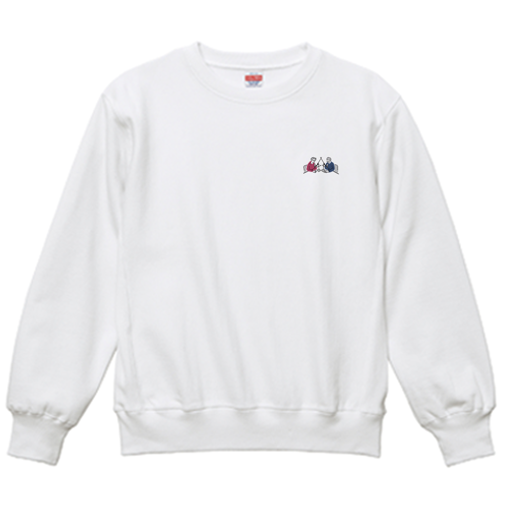 【ヤーレンズのラジオの虎】ヘビーウェイトスウェット（受注製造）-GERA公式グッズ