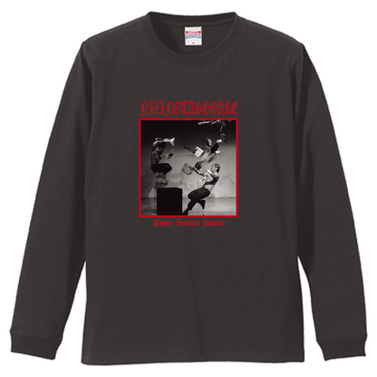 【虹の黄昏の超絶バイーンラジオS】ロングスリーブTシャツ（受注製造）-GERA公式グッズ