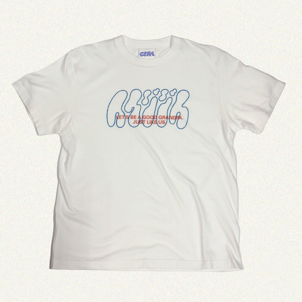 【錦鯉の人生五十年】イイジジイTシャツ