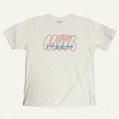 【錦鯉の人生五十年】イイジジイTシャツ