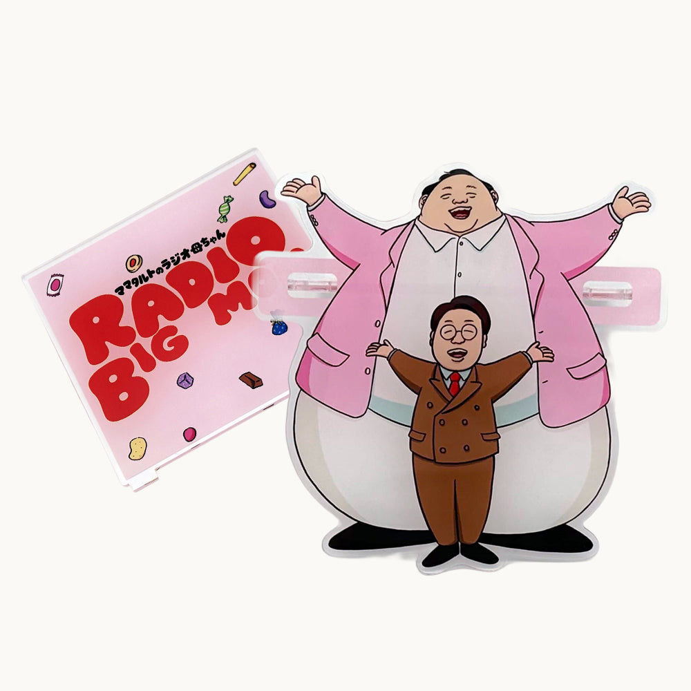 【ママタルトのラジオ母ちゃん】ヌードルストッパー