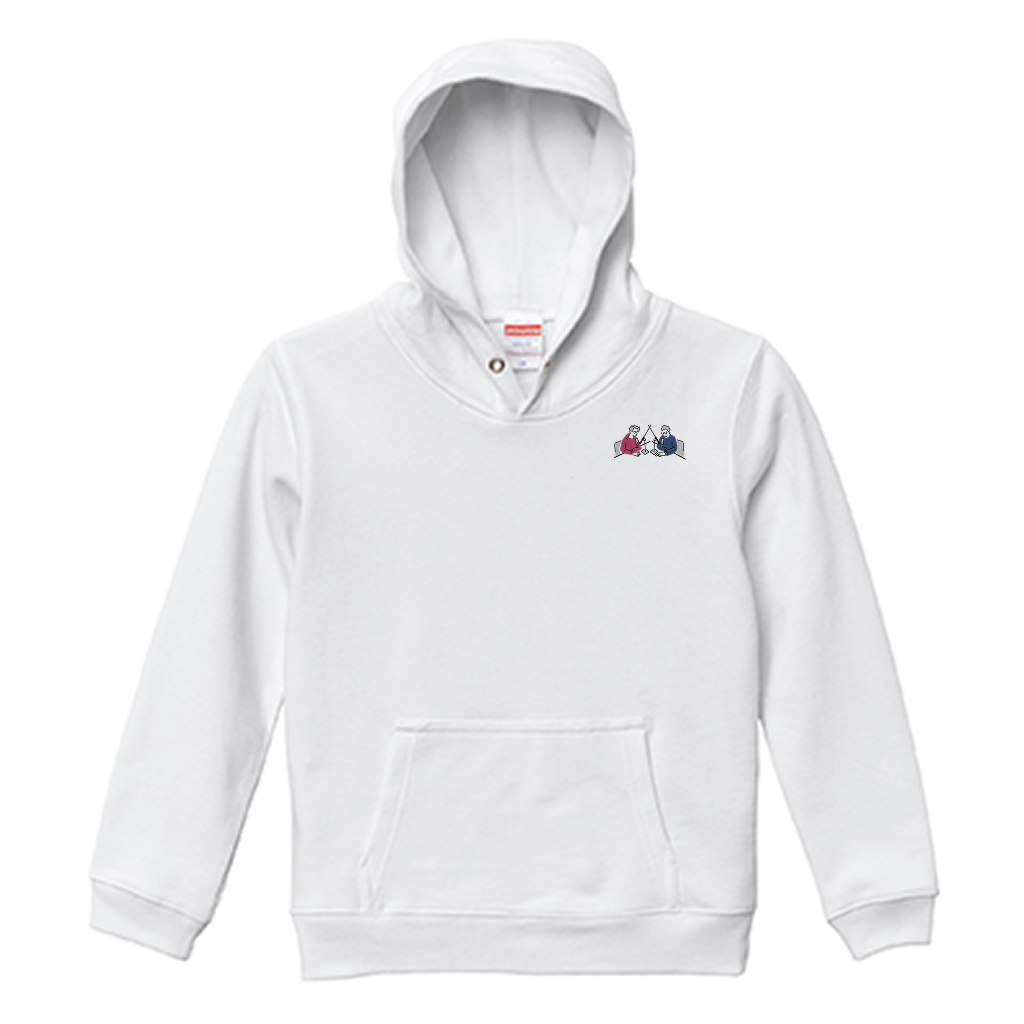 【ヤーレンズのラジオの虎】パーカー_キッズ用（受注製造）-GERA公式グッズ