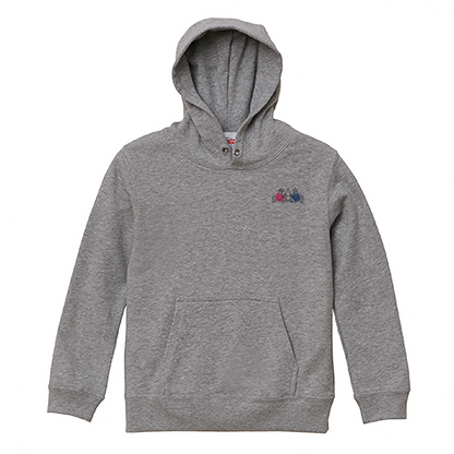 【ヤーレンズのラジオの虎】パーカー_キッズ用（受注製造）-GERA公式グッズ