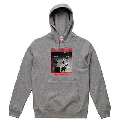 【虹の黄昏の超絶バイーンラジオS】パーカー（受注製造）-GERA公式グッズ