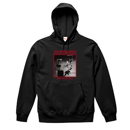 【虹の黄昏の超絶バイーンラジオS】パーカー（受注製造）-GERA公式グッズ