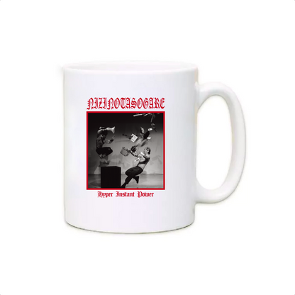 【虹の黄昏の超絶バイーンラジオS】マグカップ（受注製造）-GERA公式グッズ