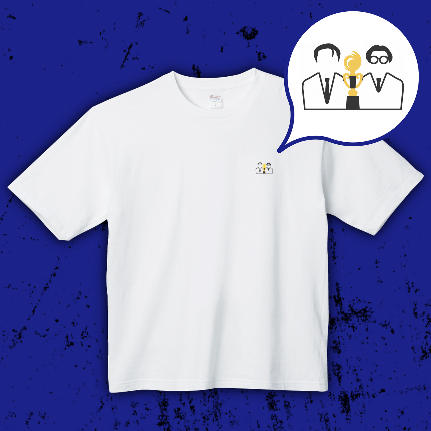 【ケビンスの男前放送】美形杯Tシャツ