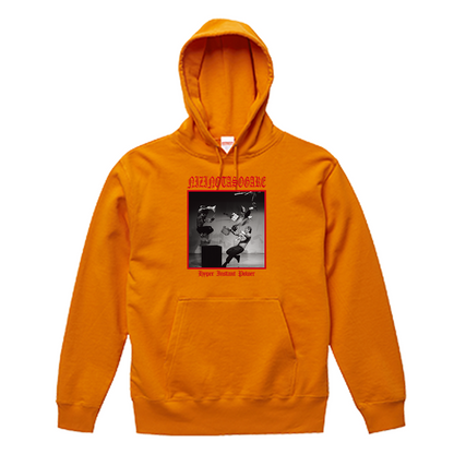 【虹の黄昏の超絶バイーンラジオS】パーカー（受注製造）-GERA公式グッズ