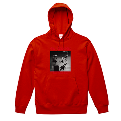 【虹の黄昏の超絶バイーンラジオS】パーカー（受注製造）-GERA公式グッズ