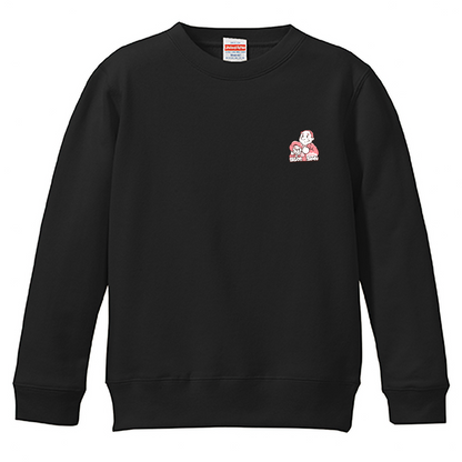 【ママタルトのラジオ母ちゃん】スウェット_キッズ用（受注製造）-GERA公式グッズ