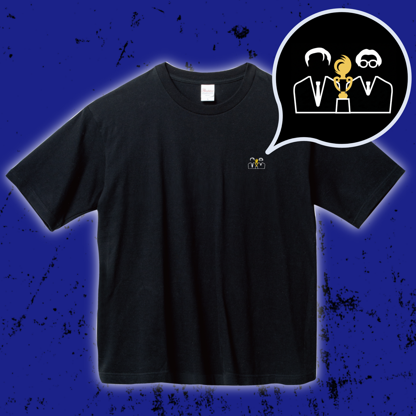 【ケビンスの男前放送】美形杯Tシャツ