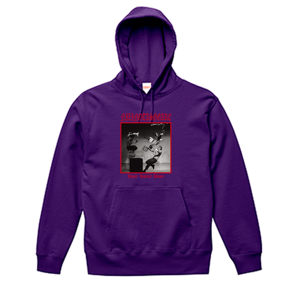 【虹の黄昏の超絶バイーンラジオS】パーカー（受注製造）-GERA公式グッズ