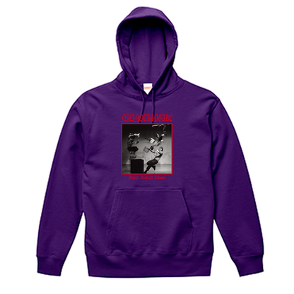 【虹の黄昏の超絶バイーンラジオS】パーカー（受注製造）-GERA公式グッズ