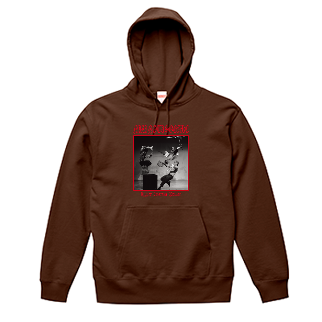 【虹の黄昏の超絶バイーンラジオS】パーカー（受注製造）-GERA公式グッズ