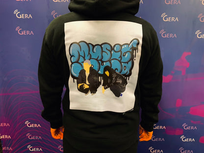 【金属バットのMusic Sound】番組パーカー