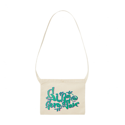 【ヤマトパンクスの銀河巡礼概論】サコッシュ_グラフィティ（受注製造）-GERA公式グッズ