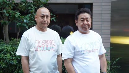 【錦鯉の人生五十年】イイジジイTシャツ