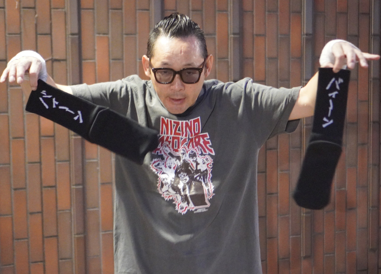 【虹の黄昏の超絶バイーンラジオS】虹の黄昏の超絶バイーンソックス