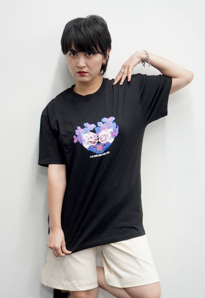 【ラランドの声溜めラジオ】秘密倶楽部Tシャツ