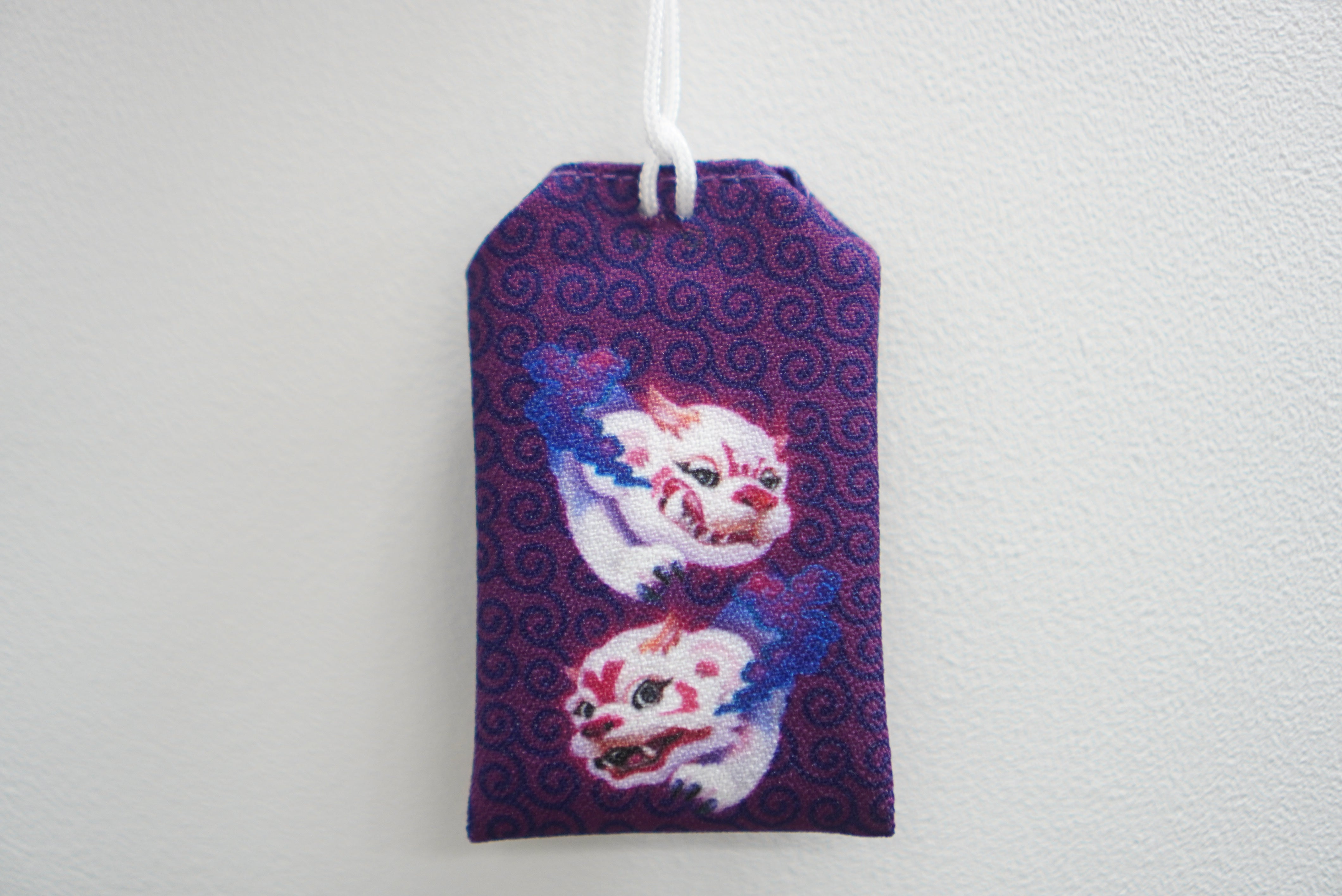 ラランドの声溜めラジオ】頑張れよお守り – GERA SHOP