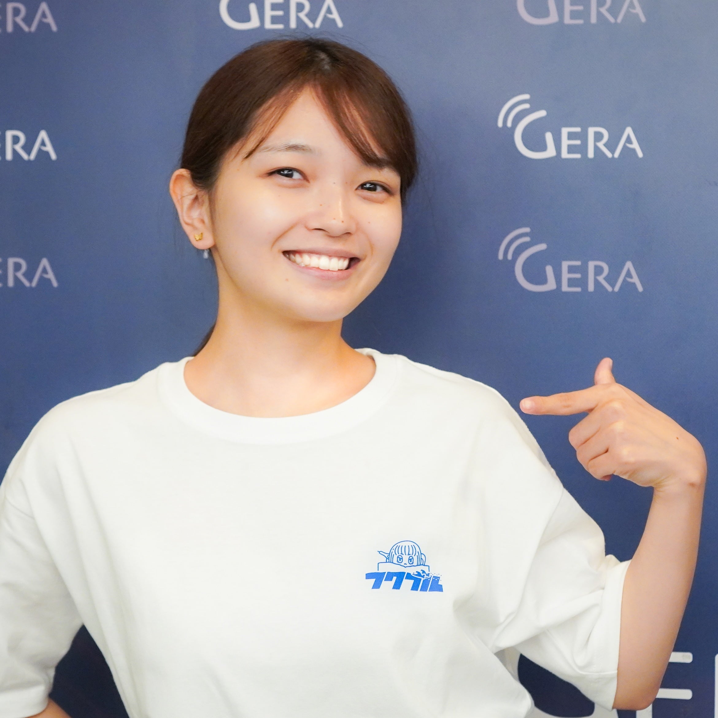 福留光帆の人生はギャンブル】番組オリジナルロゴTシャツ – GERA SHOP