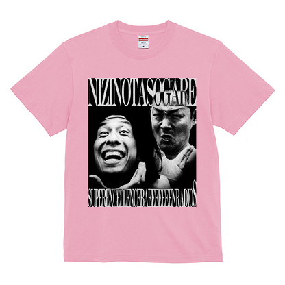 【虹の黄昏の超絶バイーンラジオS】ハイクオリティー Tシャツ_バイーンVer（受注製造）-GERA公式グッズ