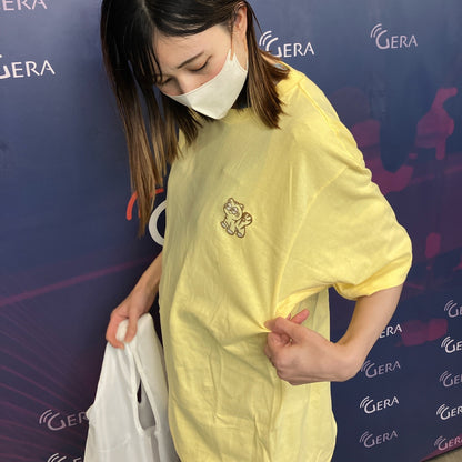 【ヤーレンズのラジオの虎】虎ちゃん刺繍Tシャツ