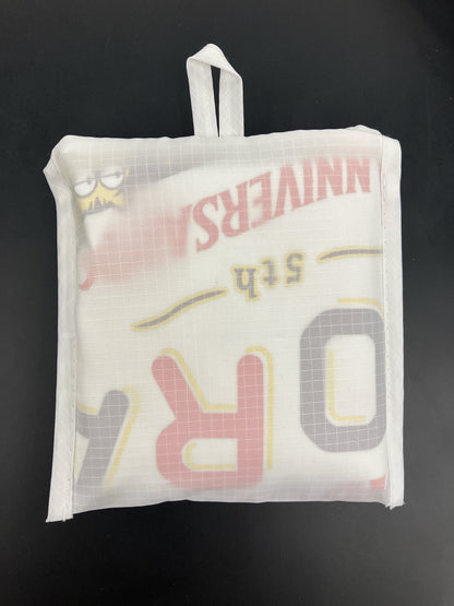 【ヤーレンズのラジオの虎】エコバッグ