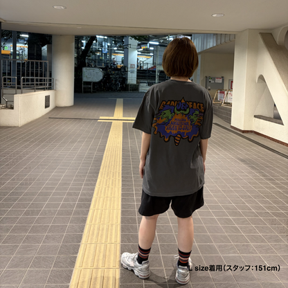 【センチネルのラジオ＆ピース】負けるわけにはいかんのじゃい！Tシャツ