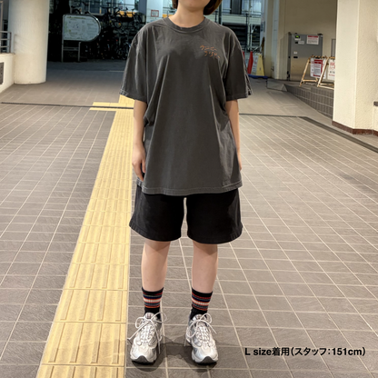 【センチネルのラジオ＆ピース】負けるわけにはいかんのじゃい！Tシャツ