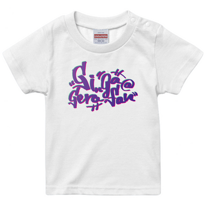 【ヤマトパンクスの銀河巡礼概論】スタンダードTシャツ_ベビー用（受注製造）-GERA公式グッズ