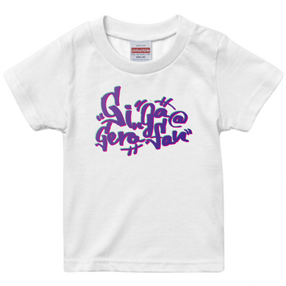 【ヤマトパンクスの銀河巡礼概論】スタンダードTシャツ_キッズ用（受注製造）-GERA公式グッズ