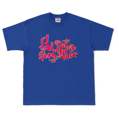 【ヤマトパンクスの銀河巡礼概論】ビッグシルエットヘビーウェイトTシャツ（受注製造）-GERA公式グッズ