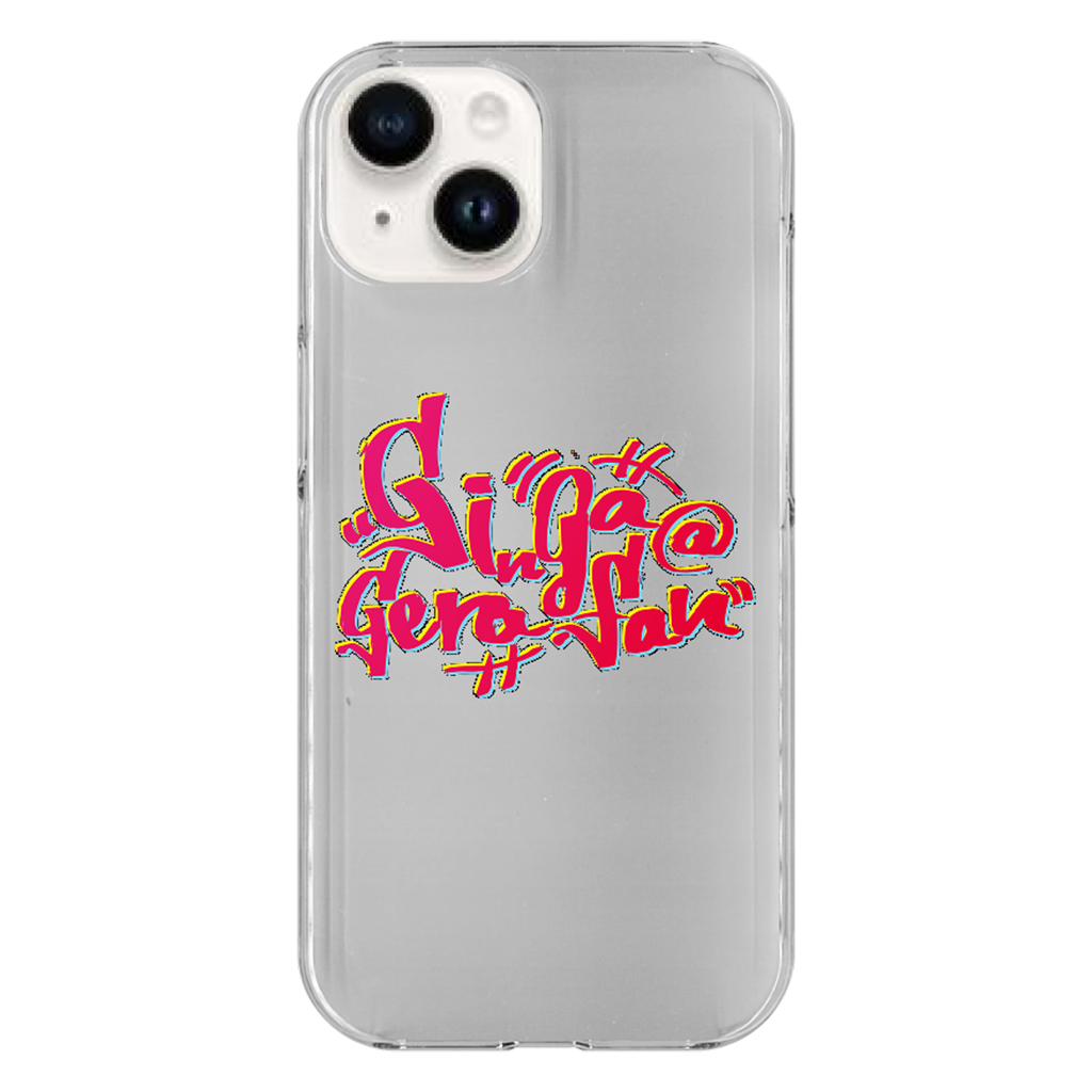 【ヤマトパンクスの銀河巡礼概論】スマホケース_グラフィティ（受注製造）-GERA公式グッズ