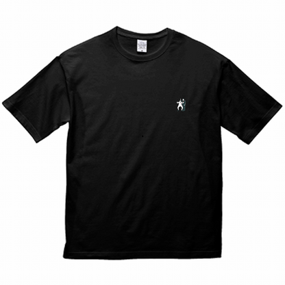 【錦鯉の人生五十年】ビッグシルエットTシャツ（受注製造）-GERA公式グッズ