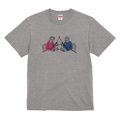 【ヤーレンズのラジオの虎】スタンダードTシャツ（受注製造）-GERA公式グッズ