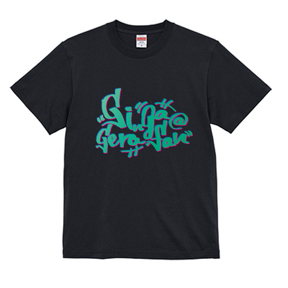 【ヤマトパンクスの銀河巡礼概論】スタンダードTシャツ（受注製造）-GERA公式グッズ