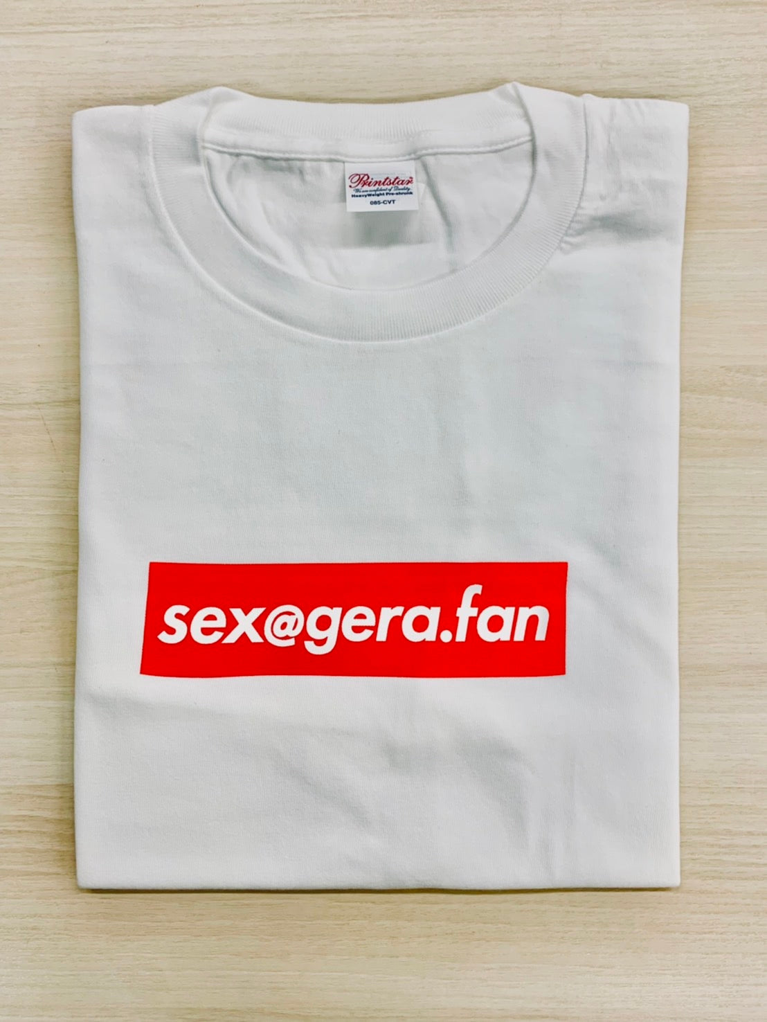 【金属バットのMusic Sound】番組Tシャツ