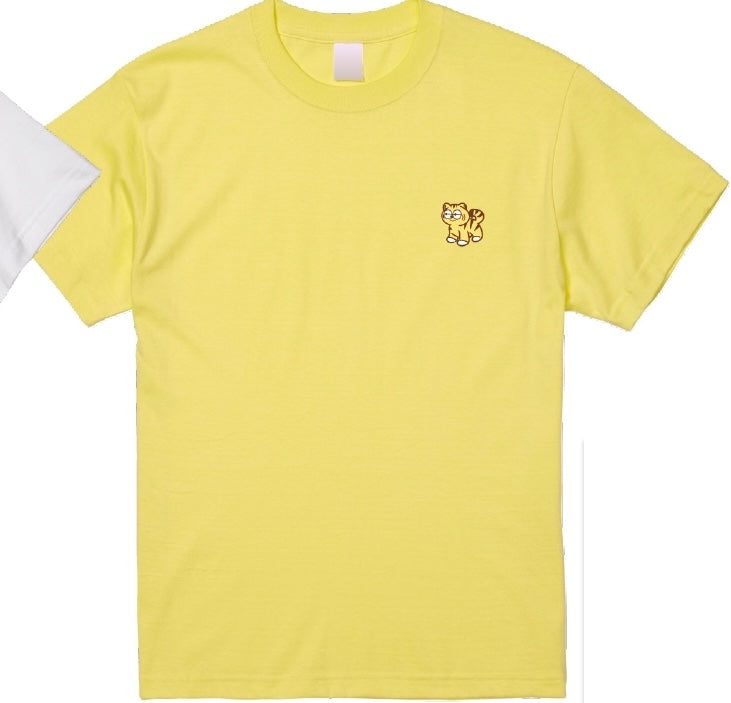 【ヤーレンズのラジオの虎】虎ちゃん刺繍Tシャツ