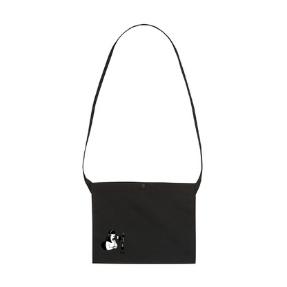 【吉住の聞かん坊な煩悩ガール】サコッシュ_煩悩ガールVer（受注製造）-GERA公式グッズ