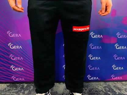 【金属バットのMusic Sound】スウェットパンツ