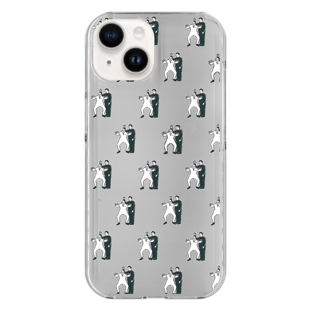 【錦鯉の人生五十年】スマホケース（受注製造）-GERA公式グッズ